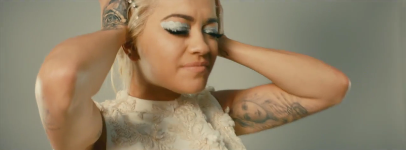 Illustration for article titled Rita Ora Picked Her Poison and It's Who?